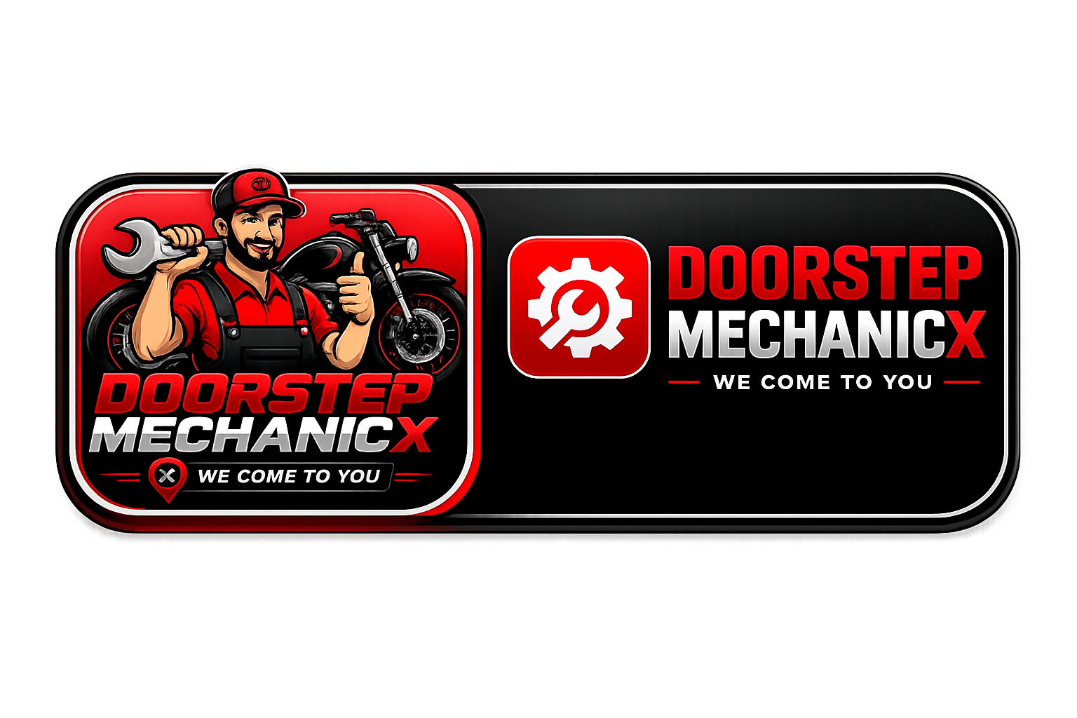 Doorstep Mechanix Logo